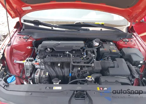 2021 Hyundai Elantra Sel from USA, damaged, VIN KMHLS4AG9MU211220